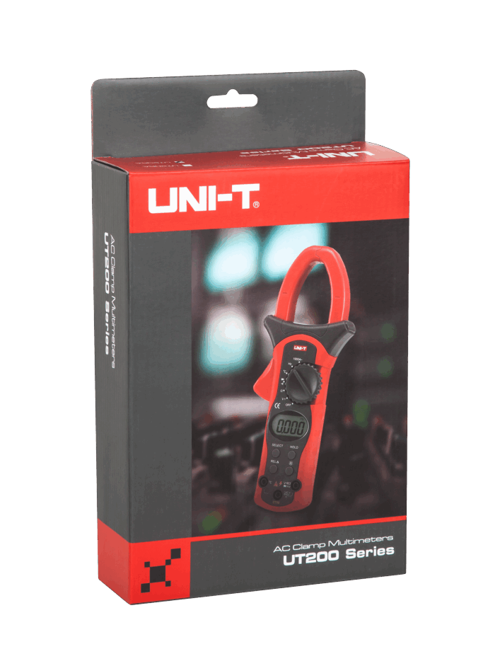 Стрічкоміри UT205A Uni-t MIE0114 - Зображення 6
