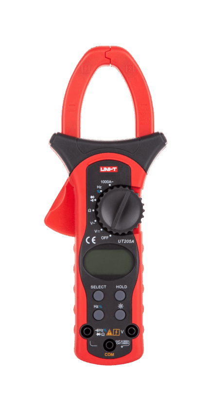 Стрічкоміри UT205A Uni-t MIE0114