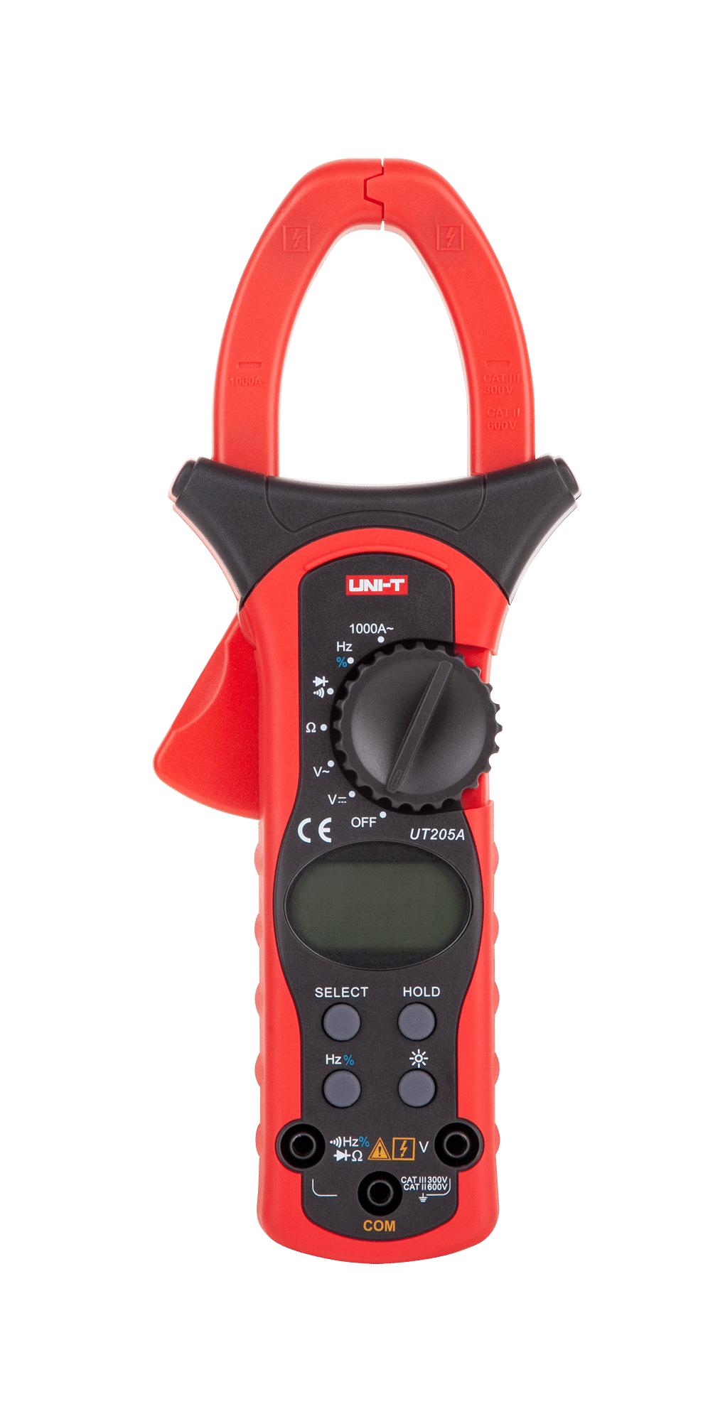 Стрічкоміри UT205A Стрічкоміри UT205A Uni-t MIE0114