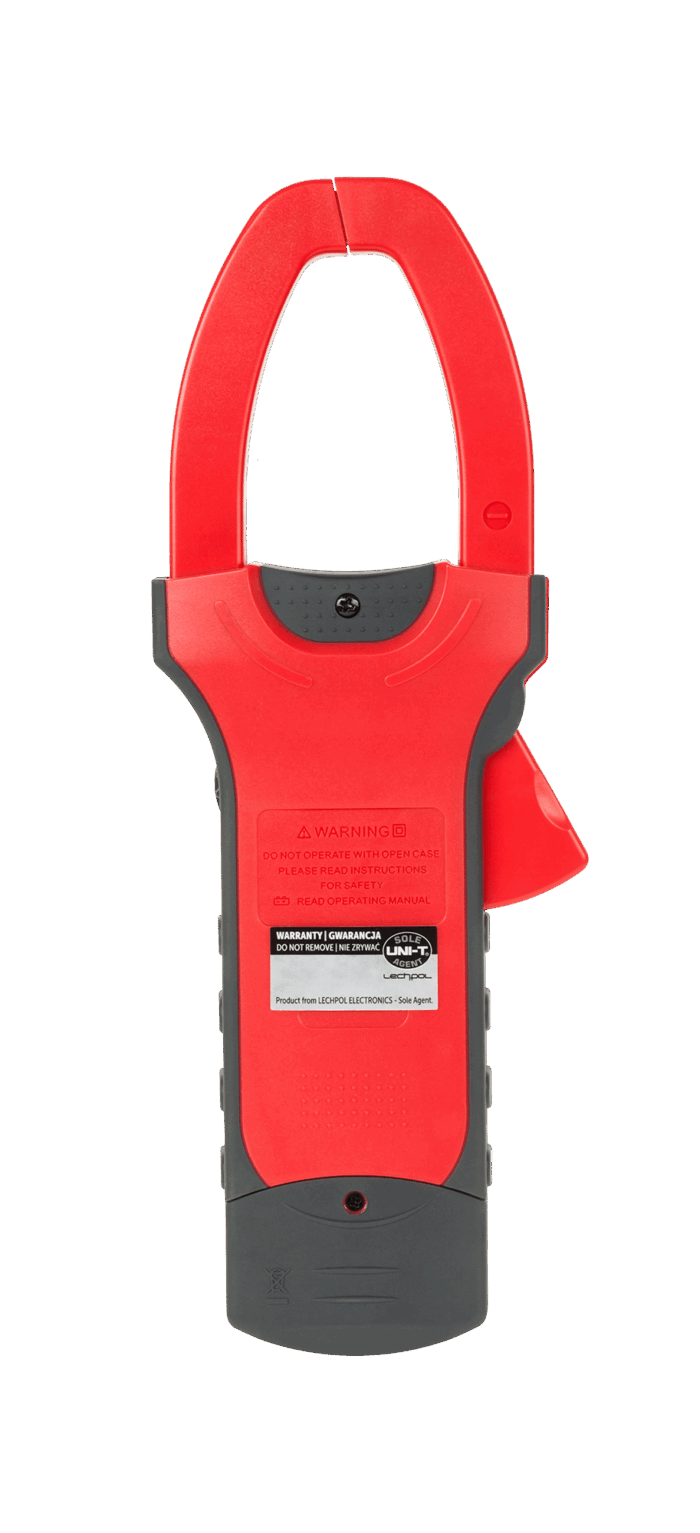 Стрічкоміри UT207 Uni-t MIE0099 - Зображення 2