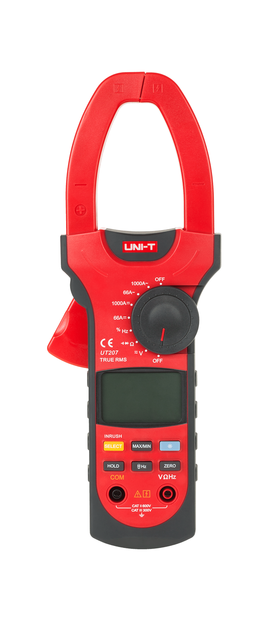Стрічкоміри UT207 Стрічкоміри UT207 Uni-t MIE0099