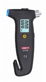 Манометр Uni-t MIE0288 UT376 для шин