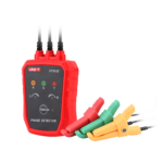 Вимірювач фазової послідовності Uni-t MIE0534 UT262E - Зображення 3
