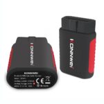 Діагностичний вимірювач KONNWEI OBD2 Uni-t KDIAG - Зображення 8