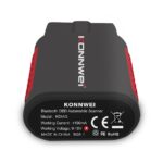 Діагностичний вимірювач KONNWEI OBD2 Uni-t KDIAG - Зображення 6