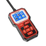 Діагностичний вимірювач, сканер OBD2, тестер акумуляторів Konnwei KW681 - Зображення 10