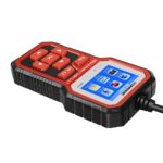 Діагностичний вимірювач, сканер OBD2, тестер акумуляторів Konnwei KW681 - Зображення 9