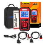 Діагностичний вимірювач, сканер OBD2, тестер акумуляторів Konnwei KW870 - Зображення 8