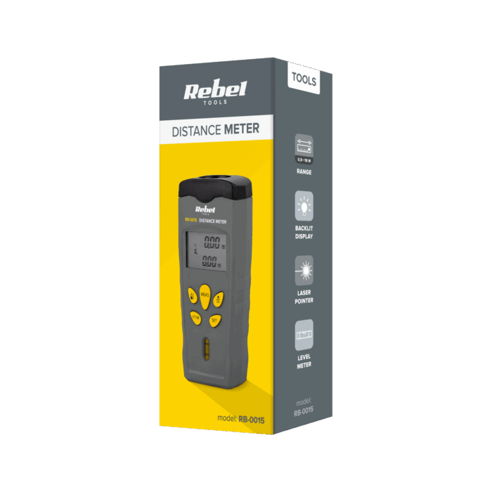 Дальномір Rebel MIE-RB-0015 RB-0015 - Зображення 3