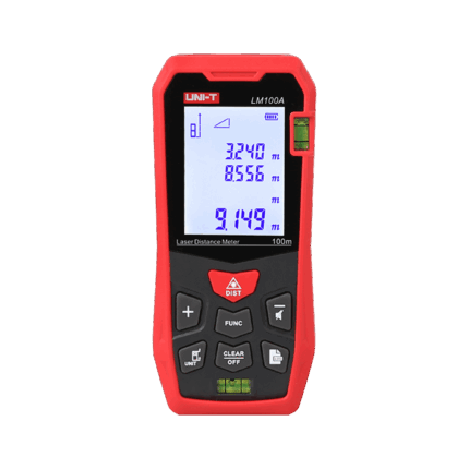 Вимірювач відстані Uni-t MIE0448 LM100A