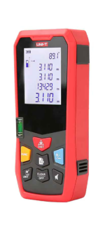 Вимірювач відстані Uni-t MIE0384 LM120 - Зображення 2