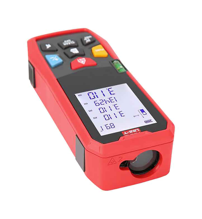 Вимірювач відстані Uni-t MIE0384 LM120 - Зображення 3
