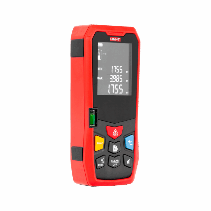 Вимірювач відстані Uni-t MIE0310 LM40 - Зображення 2
