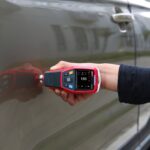 Товщиномір фарби Uni-t MIE0375 UT343D - Зображення 8