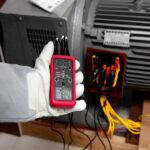 Вимірювач послідовності фаз Uni-t MIE0414 UT261B - Зображення 7