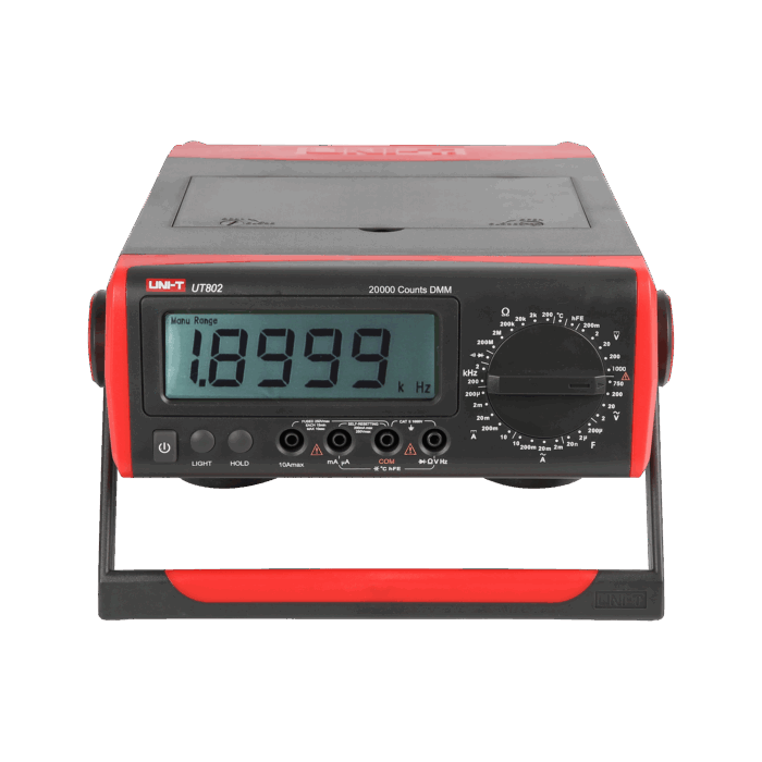 Лабораторний вимірювач Uni-t MIE0462 UT802 - Зображення 2