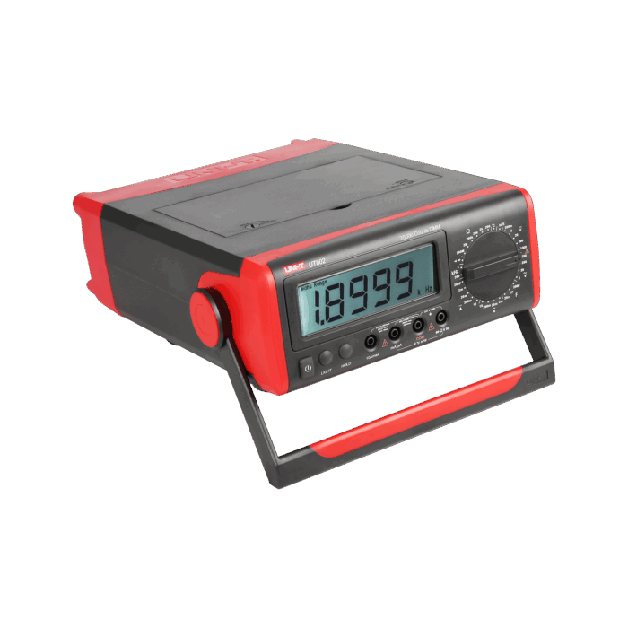 Лабораторний вимірювач Uni-t MIE0462 UT802 - Зображення 3