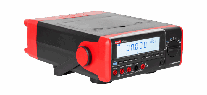 Лабораторний вимірювач UT804 Uni-t MIE0097 - Зображення 3