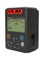 Вимірювач опору ізоляції UT511 Uni-t MIE0098 - Зображення 6