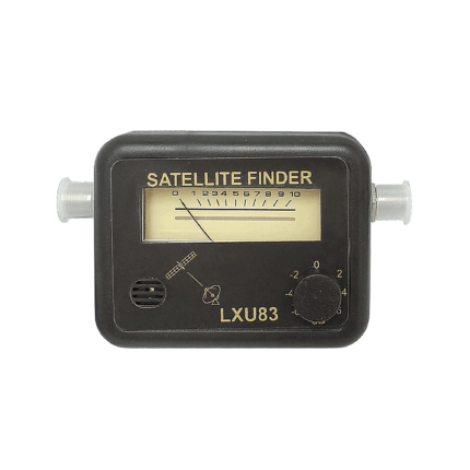 Супутниковий пошук LXU83 Ltc MIE0200