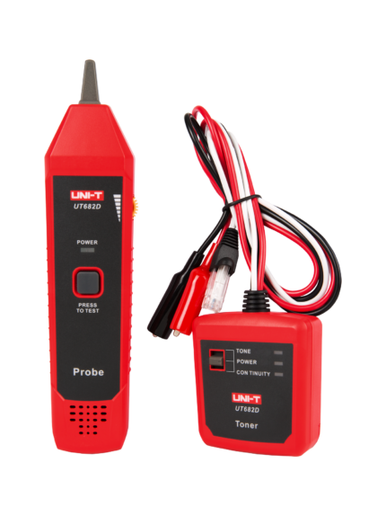 Пошукач пар проводів Uni-t MIE0374 UT682D