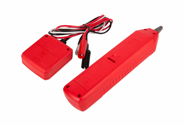 Пошукач пар проводів Uni-t MIE0374 UT682D - Зображення 5