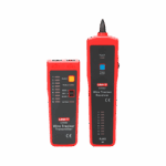 Вимірювач - пошук пар проводів з тестером кабелів RJ-45 Uni-t MIE0292 UT682