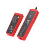 Вимірювач - пошук пар проводів з тестером кабелів RJ-45 Uni-t MIE0292 UT682 - Зображення 2