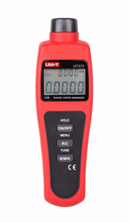 USB-тахометр Uni-t MIE0130 UT372