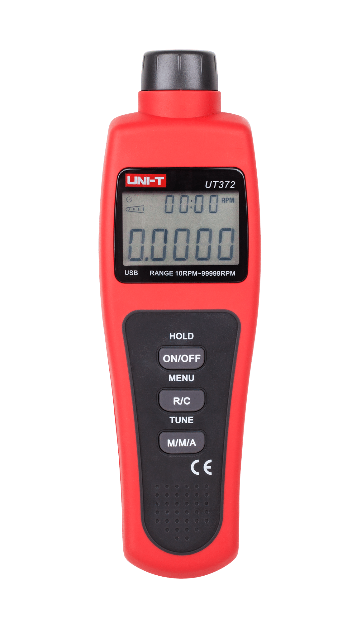 USB-тахометр UT372 USB-тахометр Uni-t MIE0130 UT372