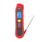 Вимірювач температури Uni-t MIE0545 UT320T 2-в-1 - Зображення 3
