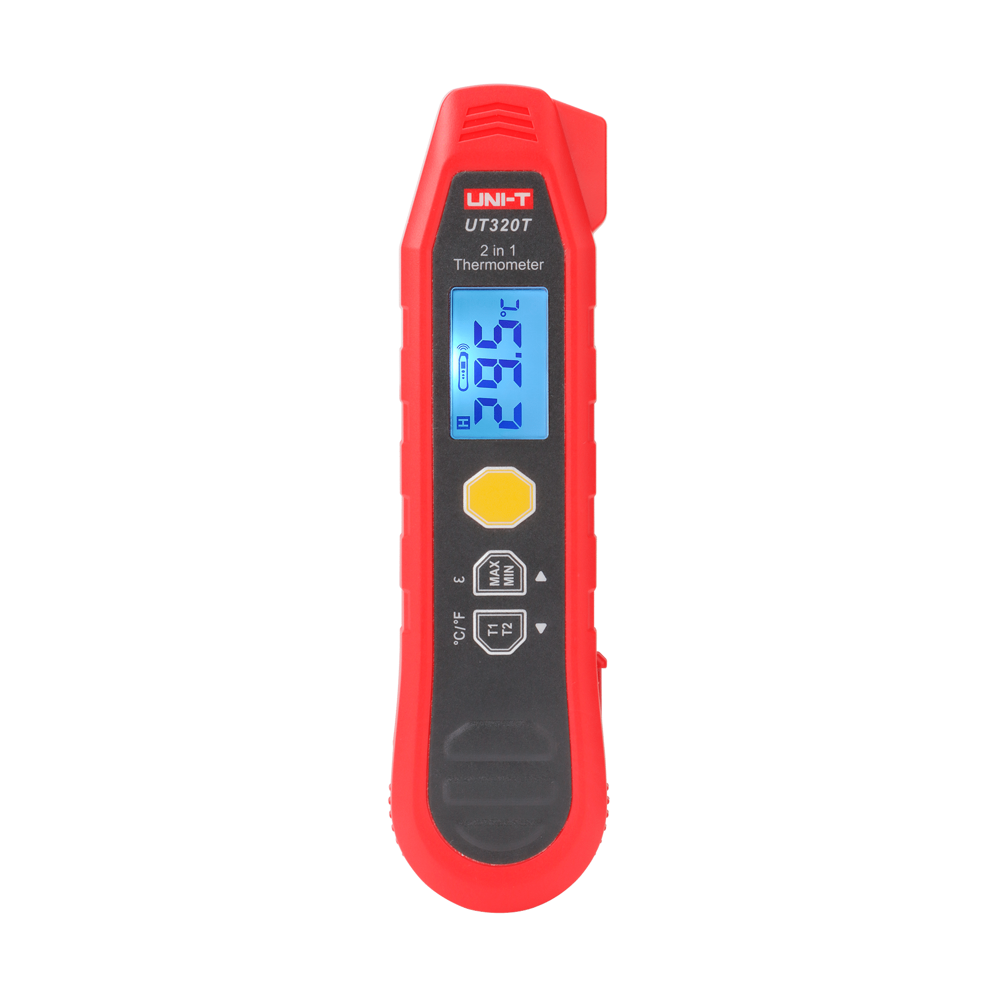 Вимірювач температури Uni-t UT320T 2-в-1 Вимірювач температури Uni-t MIE0545 UT320T 2-в-1