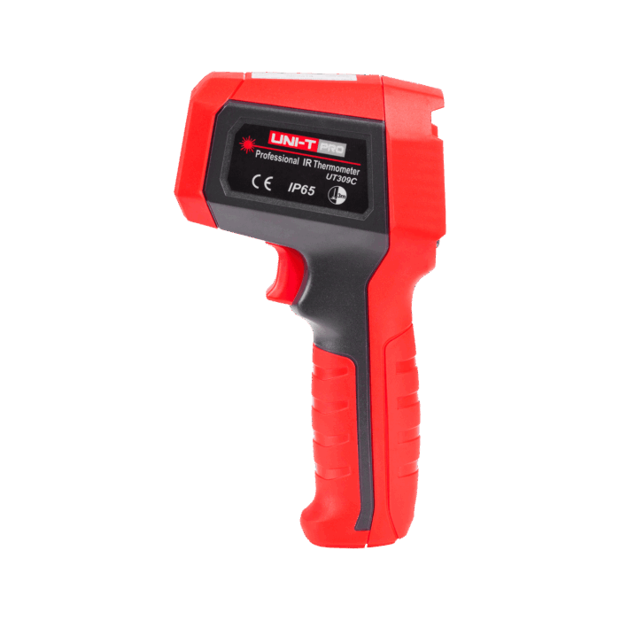 Інфрачервоний вимірювач температури Uni-t MIE0304 UT309C - Зображення 2