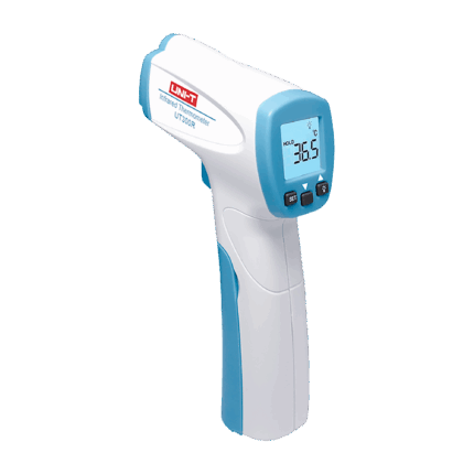 Вимірювач температури Uni-t MIE0422 UT300R