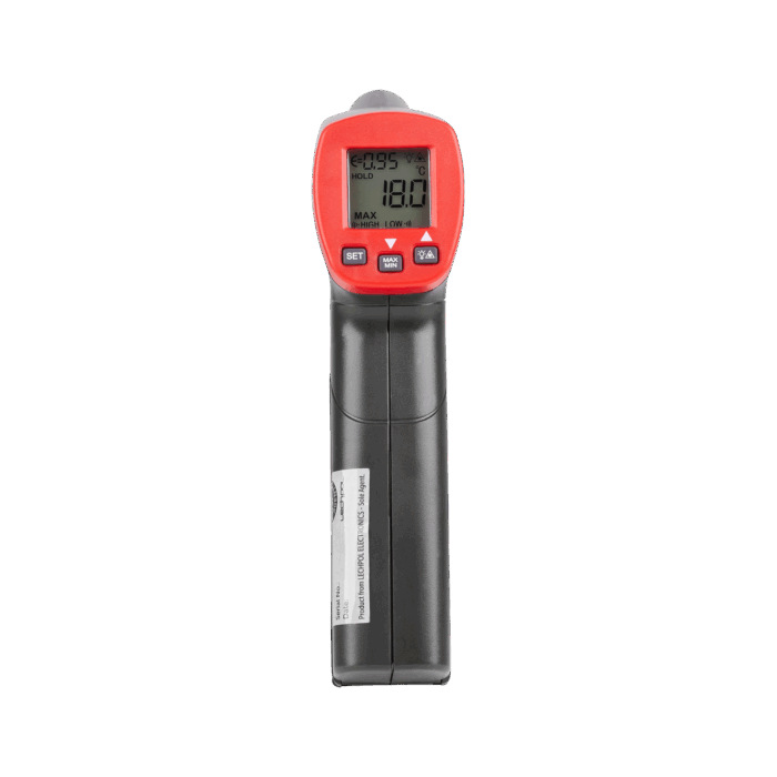 Вимірювач температури Uni-t MIE0284 UT300S - Зображення 3