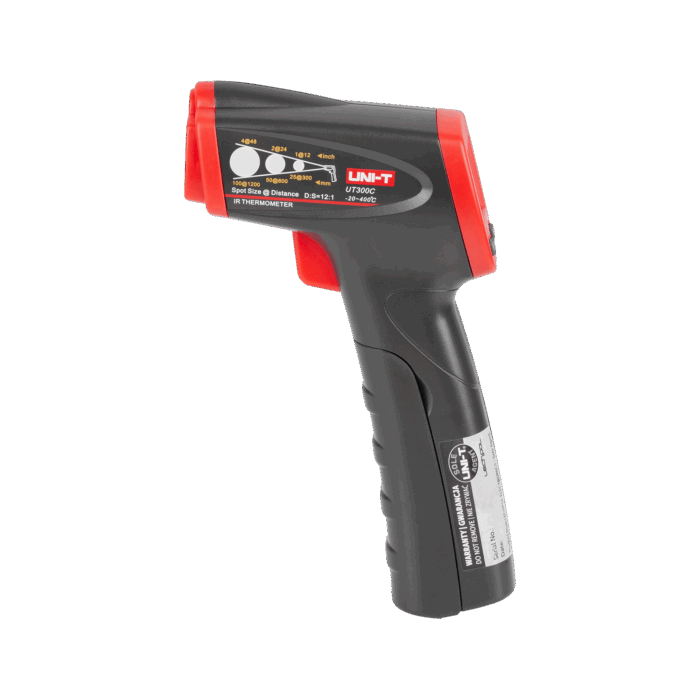 Вимірювач температури Uni-t MIE0284 UT300S - Зображення 2