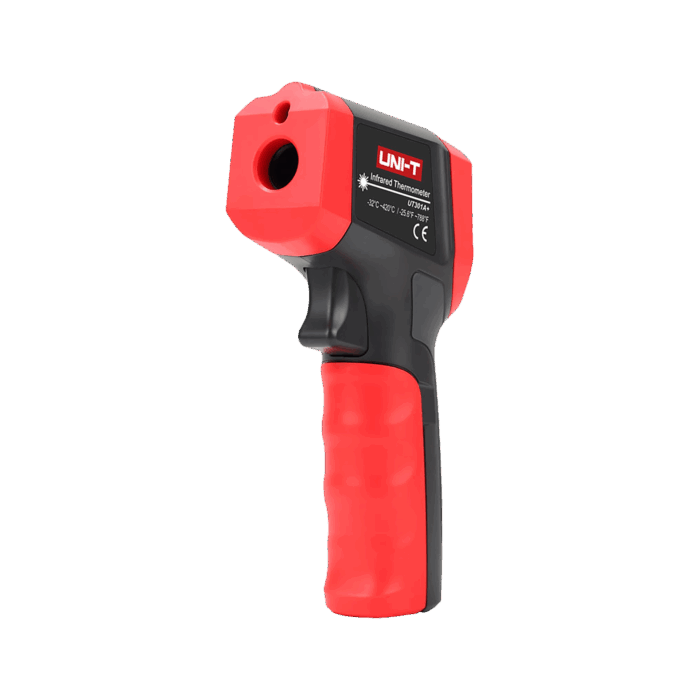 Вимірювач температури Uni-t MIE0407 UT301A+ - Зображення 2