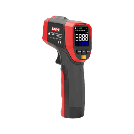 Вимірювач температури Uni-t MIE0407 UT301A+