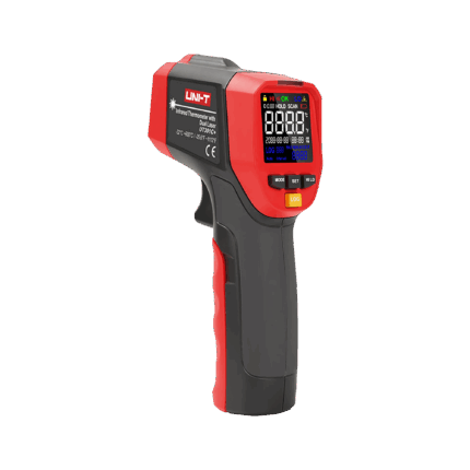 Вимірювач температури Uni-t MIE0408 UT301C+