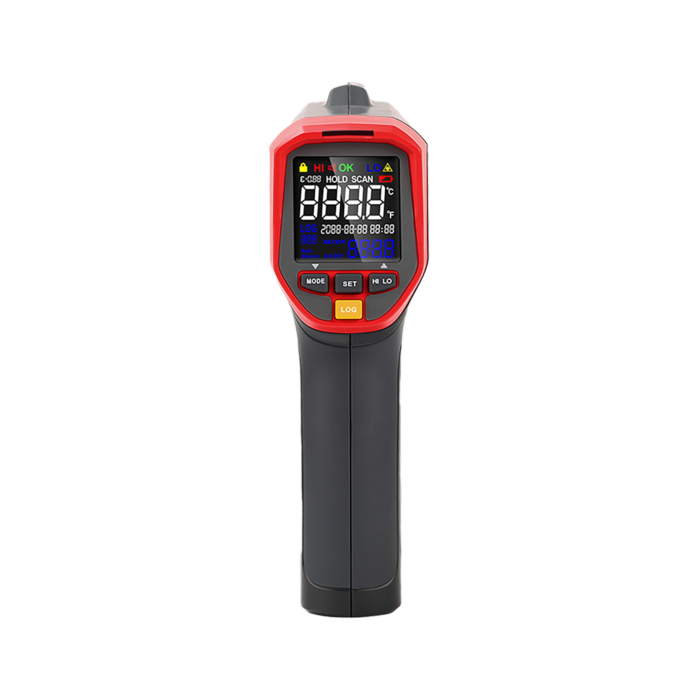 Вимірювач температури Uni-t MIE0453 UT302C+ - Зображення 3