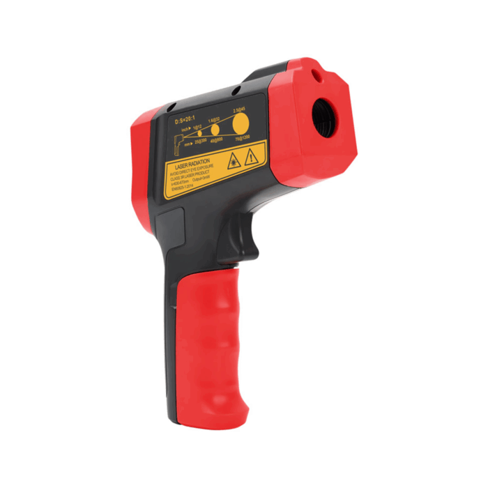 Вимірювач температури Uni-t MIE0453 UT302C+ - Зображення 4
