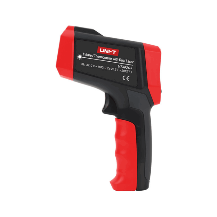 Вимірювач температури Uni-t MIE0453 UT302C+ - Зображення 5