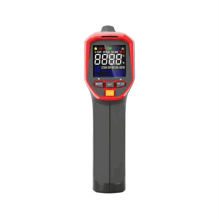 Вимірювач температури Uni-t MIE0419 UT303C+ - Зображення 3