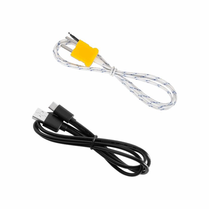 Вимірювач температури Uni-t MIE0495 UT305A+ - Зображення 4