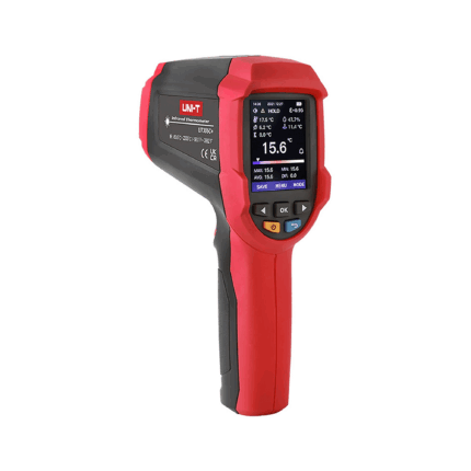 Вимірювач температури Uni-t MIE0496 UT305C+