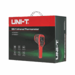 Вимірювач температури Uni-t MIE0496 UT305C+ - Зображення 6