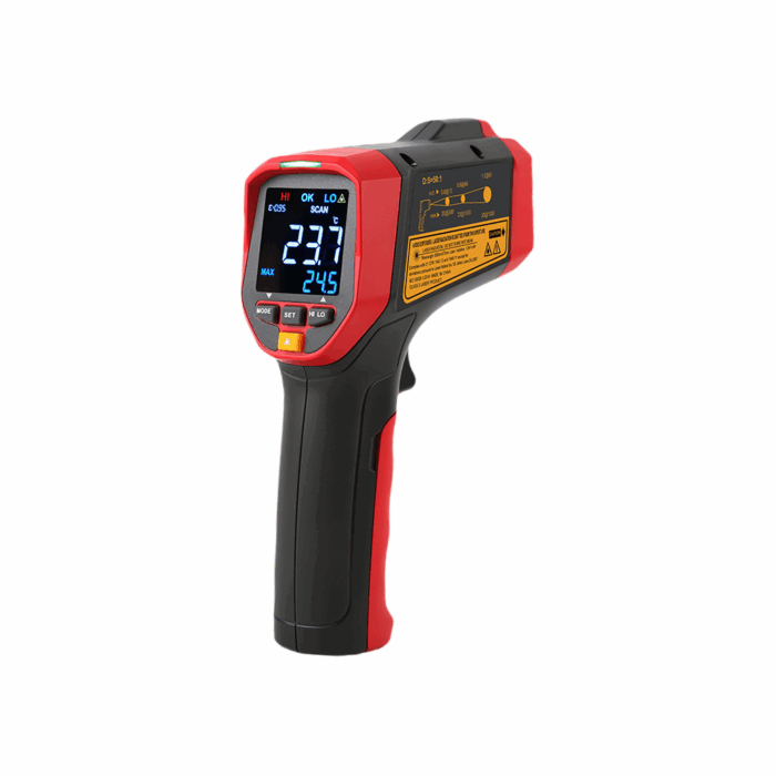 Вимірювач температури Uni-t MIE0494 UT305S - Зображення 2