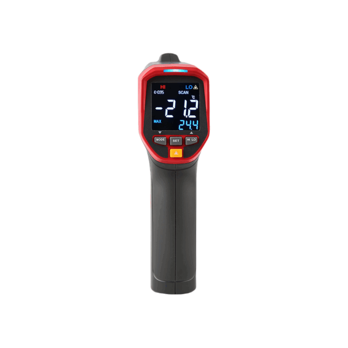 Вимірювач температури Uni-t MIE0494 UT305S - Зображення 3