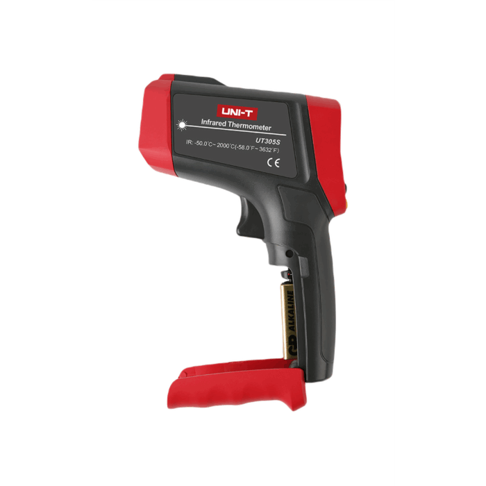Вимірювач температури Uni-t MIE0494 UT305S - Зображення 5