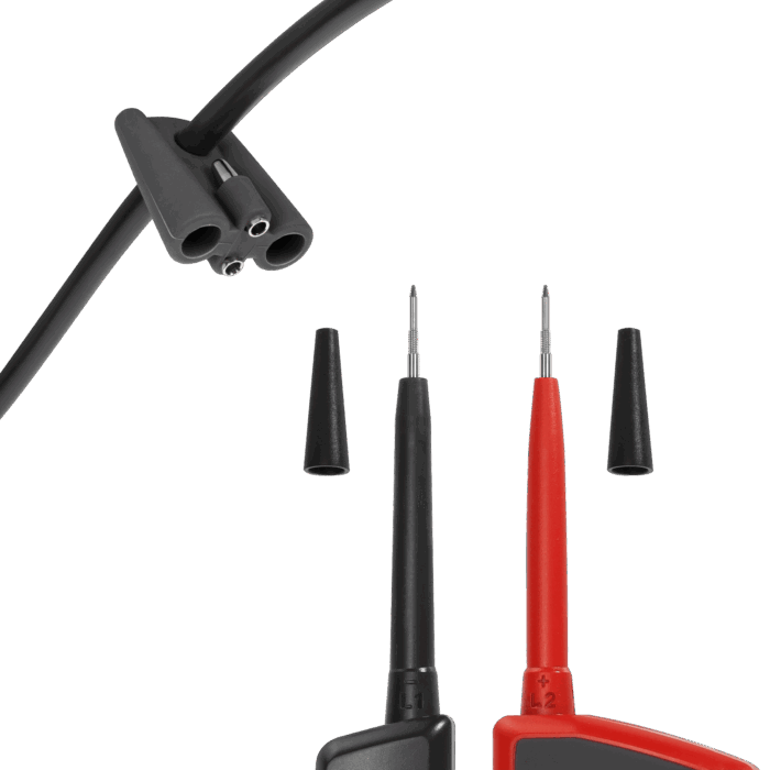 Тестер напруги Uni-t MIE0464 UT18E - Зображення 3